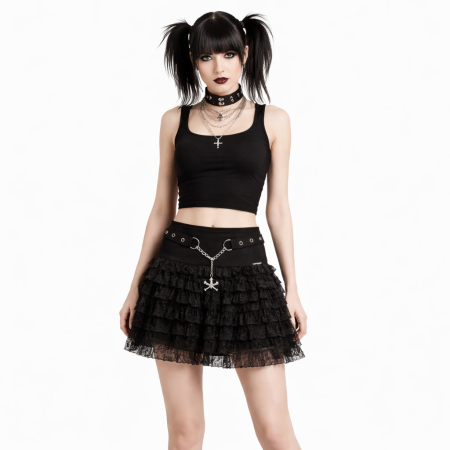 Юбка Tripp Nyc LACE TO LACE