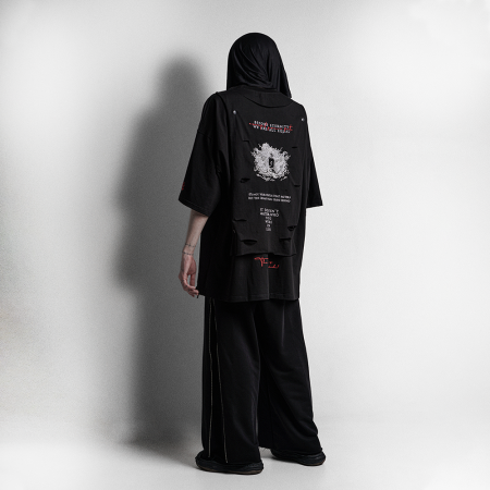 Футболка bladnes We are all equal