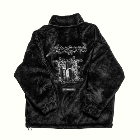 Куртка bladnes PsychPatient