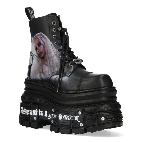 Ботинки New Rock Hofmannita M-MILI083CCT-HOF Limited Edition
