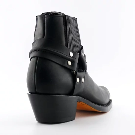 Казаки Grinders Harness Lo Black