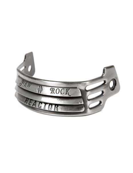 Металлическая накладка задняя New Rock
