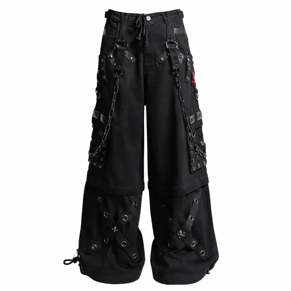Джинсы Tripp Nyc REAPER DARKSTREET