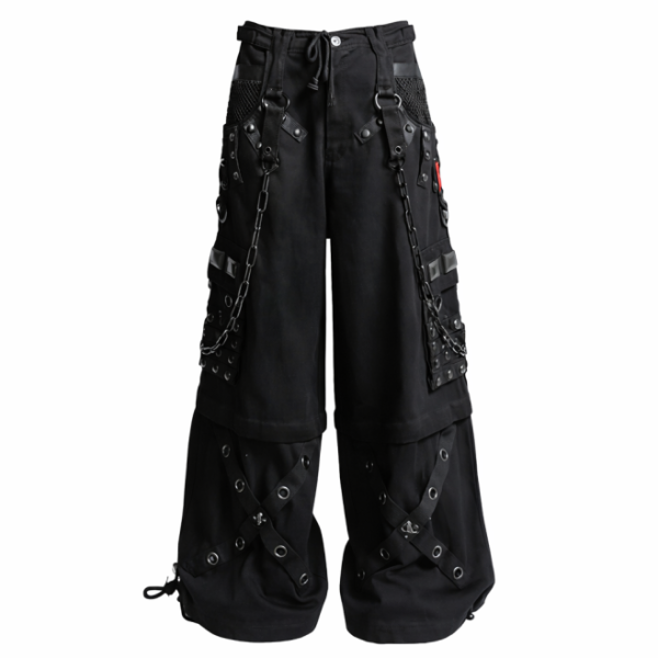 Джинсы Tripp Nyc REAPER DARKSTREET