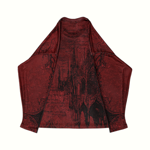 Джерси bladnes ANORLONDO RED