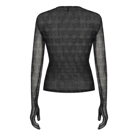 Лонгслив DNTKMV PURR