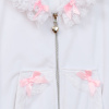 Зип-Худи PureAngelity CharmingLace-Zip