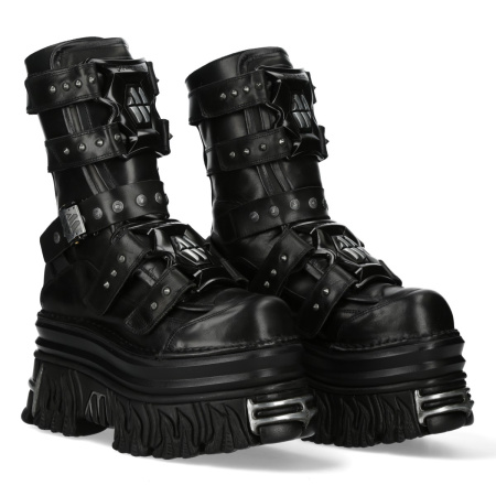 Ботинки New Rock M-MET422-C3