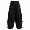 Джинсы Tripp Nyc STRAP BLACK