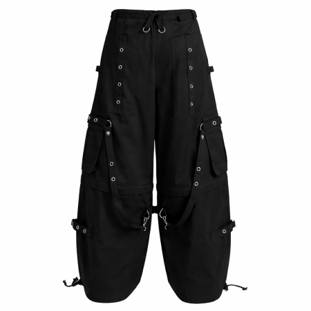 Джинсы Tripp Nyc STRAP BLACK