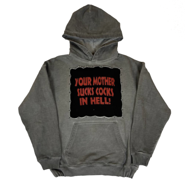 Худи Stuff Lab MOTHER SUCKS