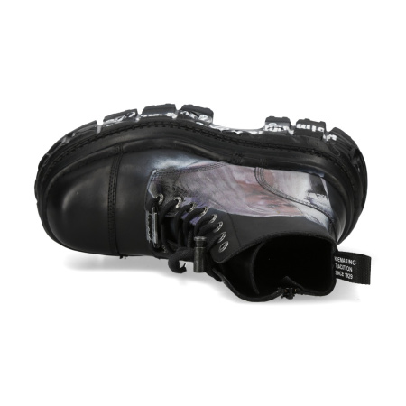 Ботинки New Rock Hofmannita M-MILI083CCT-HOF Limited Edition