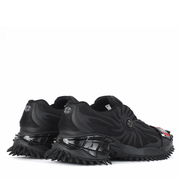 Кроссовки Rombaut ASFALTO MORTAL BLACK