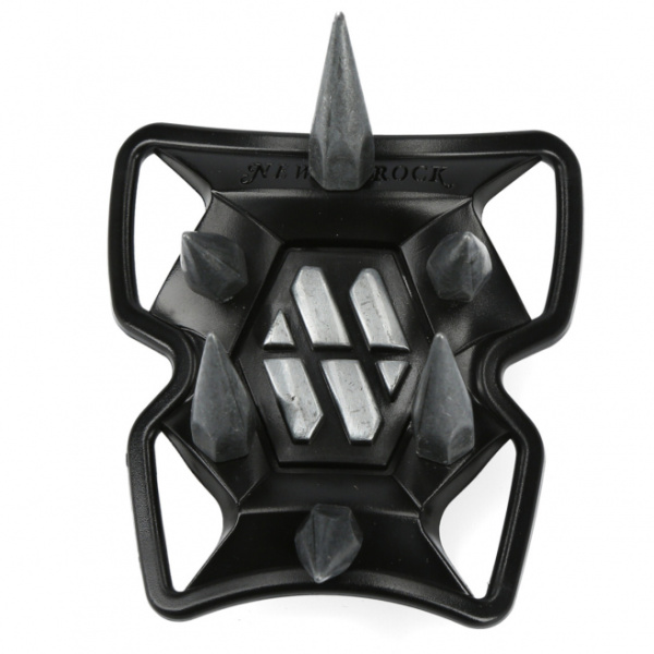 Накладка из пластика с шипами New Rock