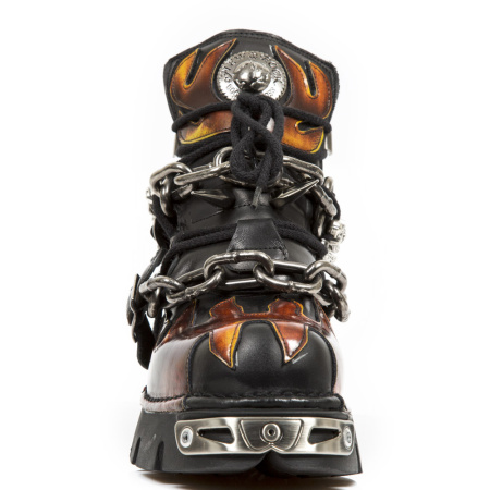 Ботинки New Rock M-1495-C1