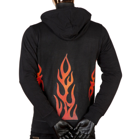 Худи унисекс  W-NRHOODIE10-S1