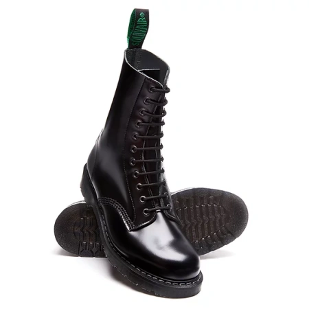Ботинки Solovair 11eye Derby Boots