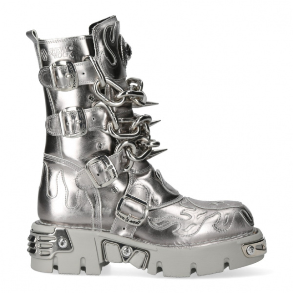 Ботинки New Rock M-727-S7