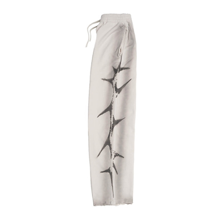 Брюки CAD SPIKES WHITE
