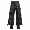 Джинсы Tripp Nyc DENIM STRAP BLACK INK WASH