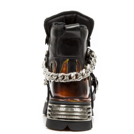 Ботинки New Rock M-1495-C1