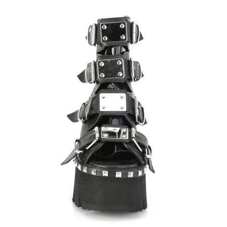 Ботинки Demonia ASHES-70 Hologram