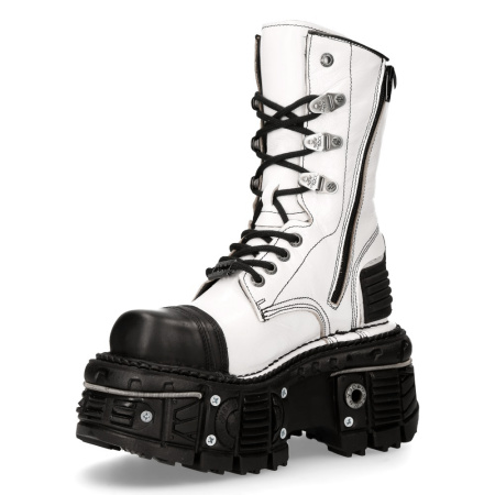 Ботинки New Rock M-TANK009-C7