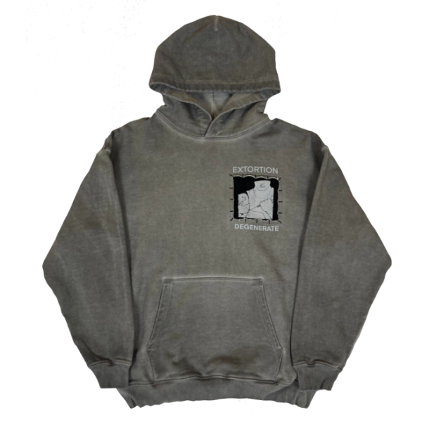 Худи Stuff Lab DEGENERATE