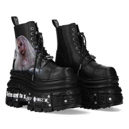 Ботинки New Rock Hofmannita M-MILI083CCT-HOF Limited Edition