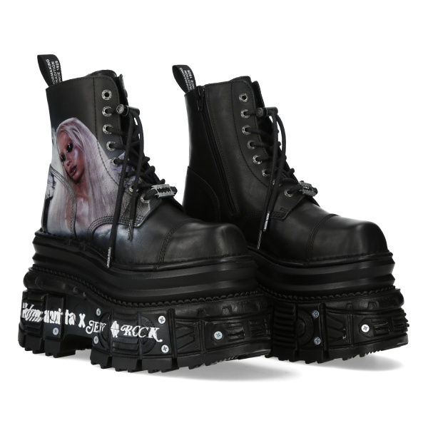 Ботинки New Rock Hofmannita M-MILI083CCT-HOF Limited Edition