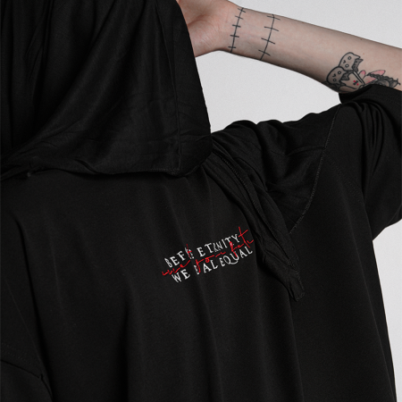 Футболка bladnes We are all equal