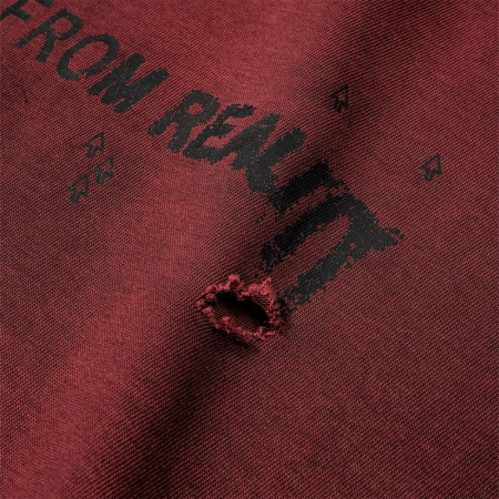 Футболка bladnes escape from reality RED