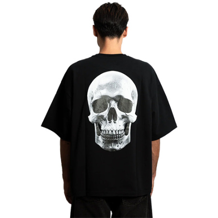 Футболка Odis METALIC BONES TEE