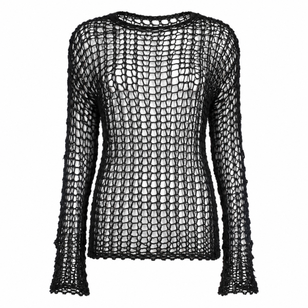 Свитер Tripp Nyc HOLY PUNK BLACK