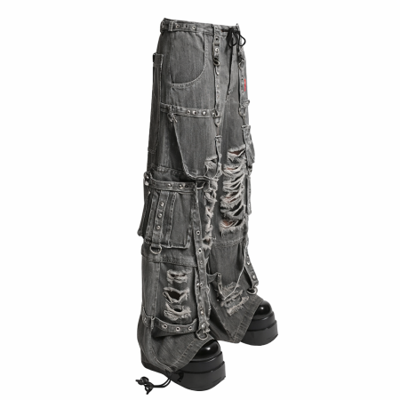 Джинсы Tripp Nyc STRAP SHREDDER