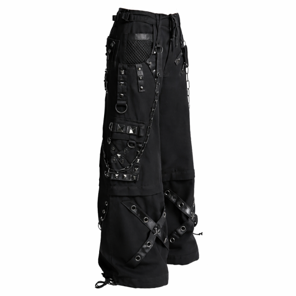 Джинсы Tripp Nyc REAPER DARKSTREET