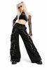 Джинсы Tripp Nyc TRIPLE BELTED CHAIN