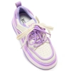 Кроссовки KOI Footwear Neon Reef Platform - Violet