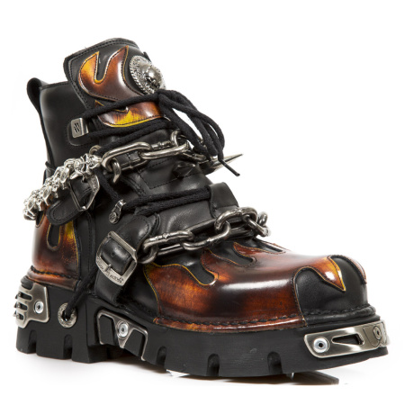 Ботинки New Rock M-1495-C1