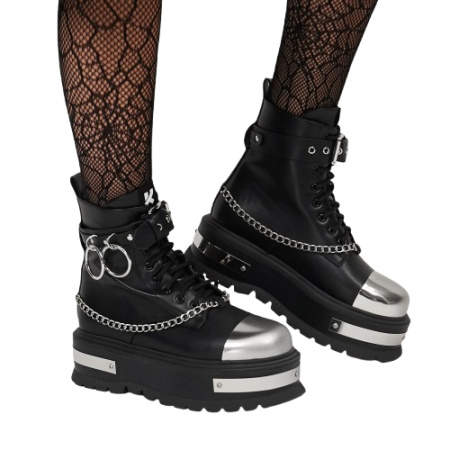 Ботинки KOI Footwear Borin Hardware