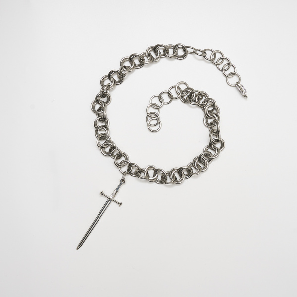 Подвеска HS Доспехи Бога