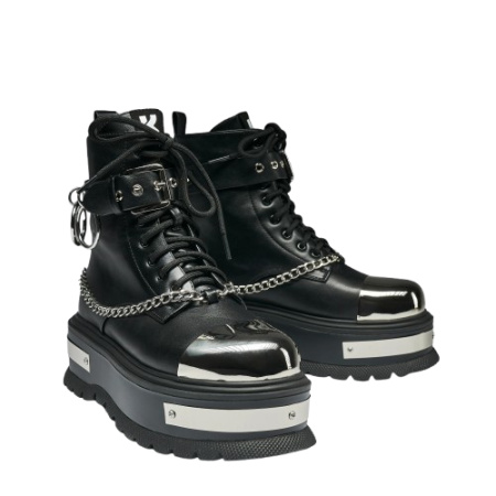 Ботинки KOI Footwear Borin Hardware