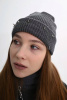 Шапка Masha Tsigal SHORT PUNK