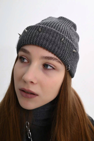 Шапка Masha Tsigal SHORT PUNK