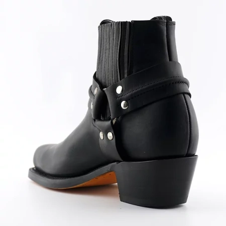 Казаки Grinders Harness Lo Black