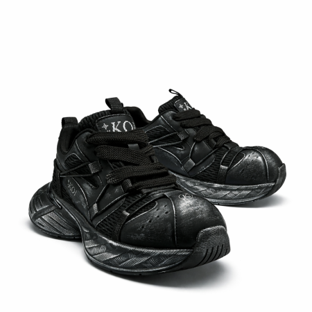 Кроссовки KOI Footwear Vortex Mega Chunky - Slate