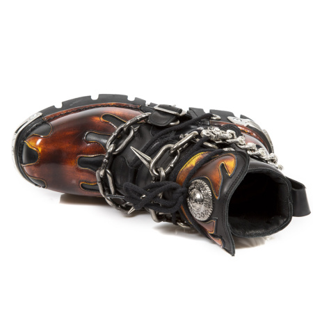 Ботинки New Rock M-1495-C1