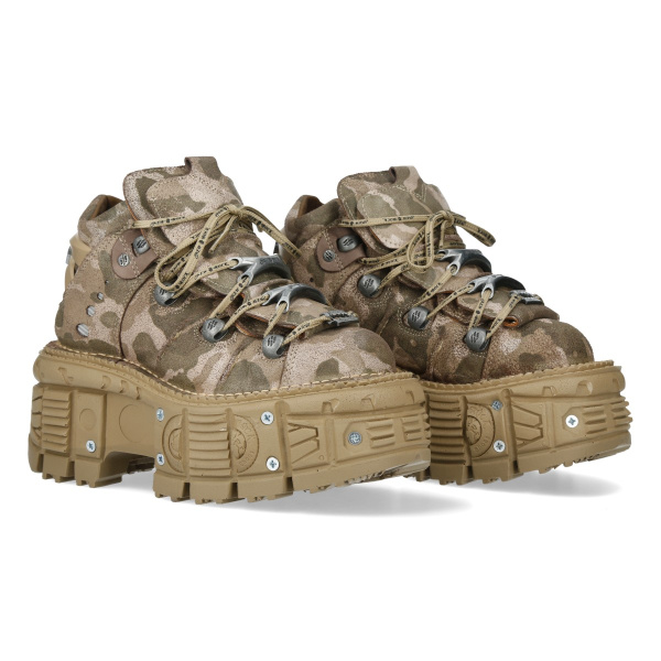 Кроссовки New Rock M-TANK106-C8