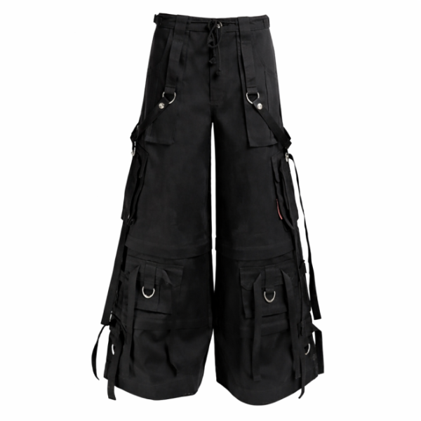 Джинсы Tripp Nyc RING STRAP BLACK