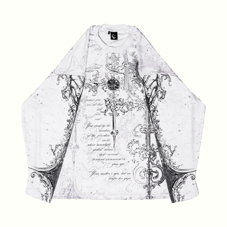 Джерси bladnes ANORLONDO WHITE